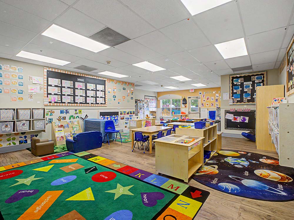 Preschool Classroom