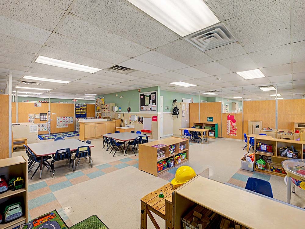 Discovery Preschool Classroom