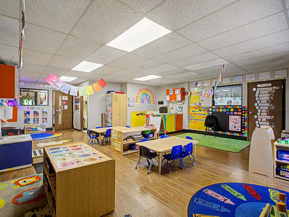 Discovery Preschool Classroom