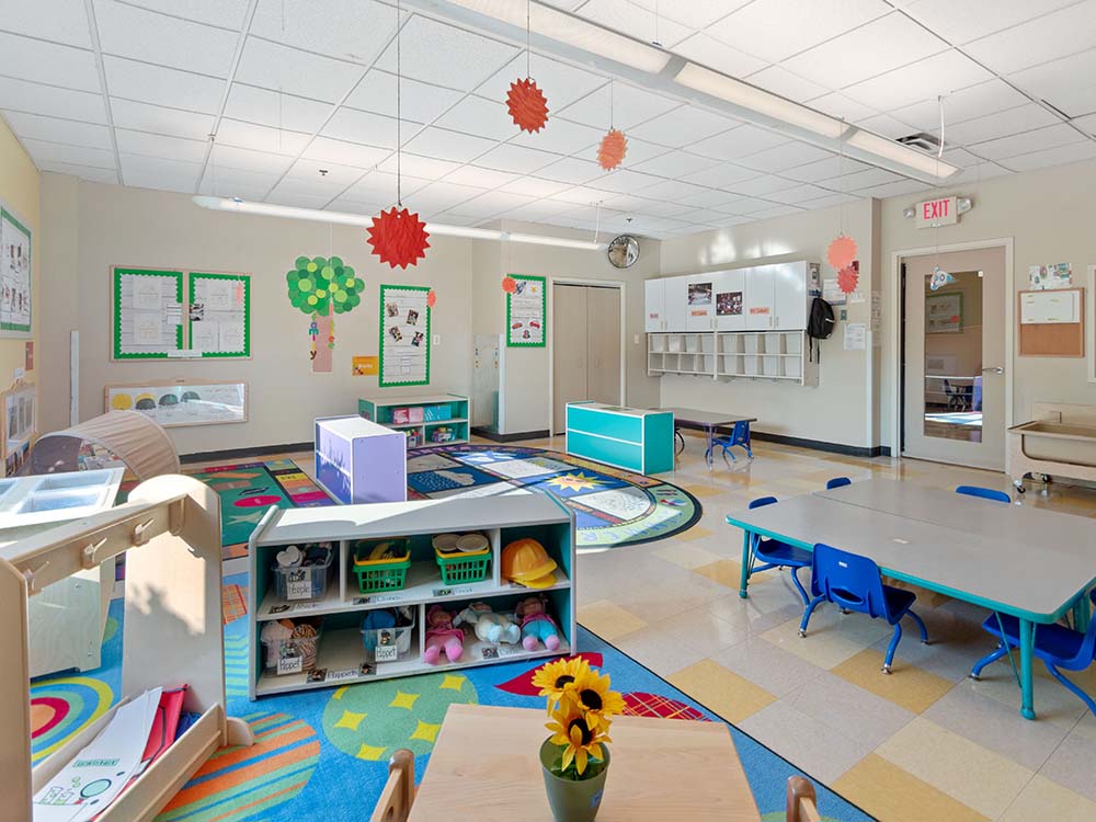 Discovery Preschool Classroom