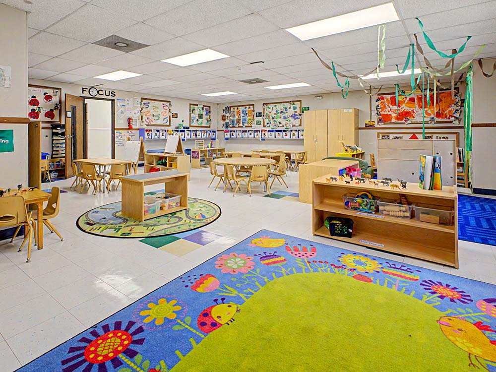 Toddler Classroom