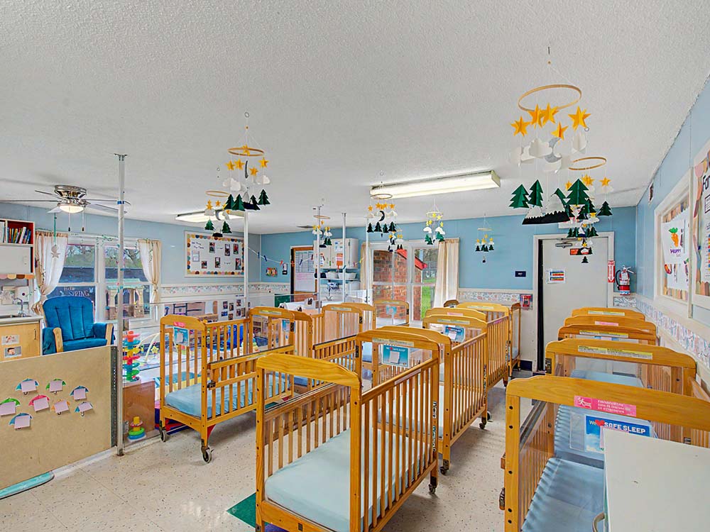 Infant Classroom