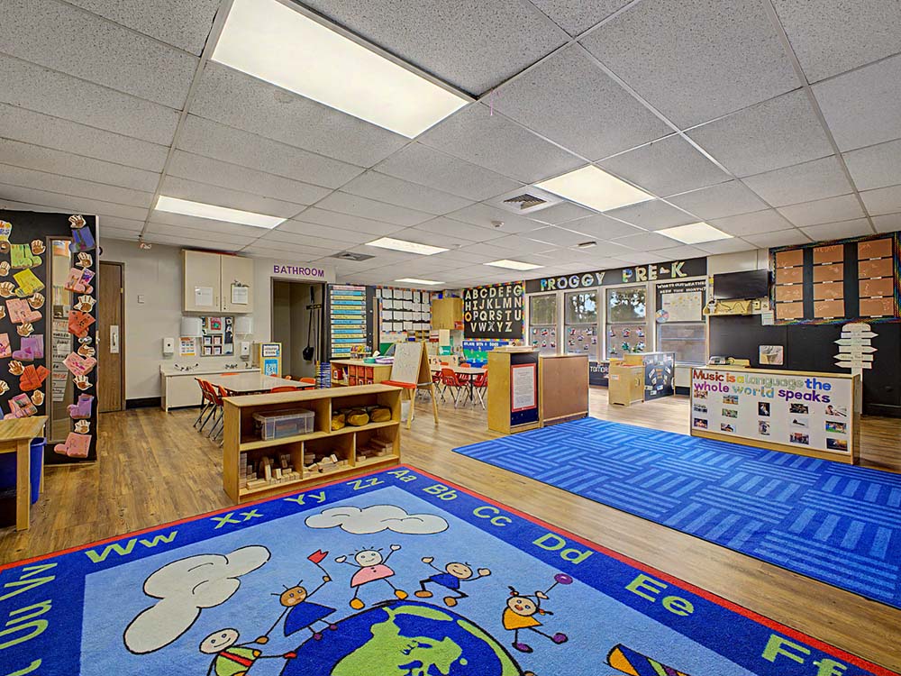 Preschool Classroom