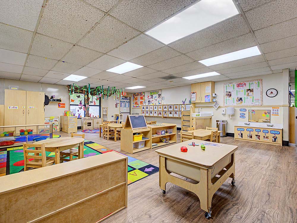 Discovery Preschool Classroom