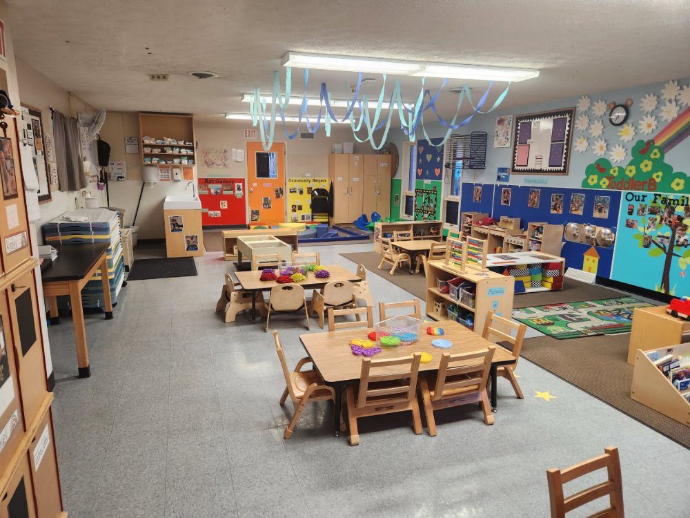 Toddler Classroom