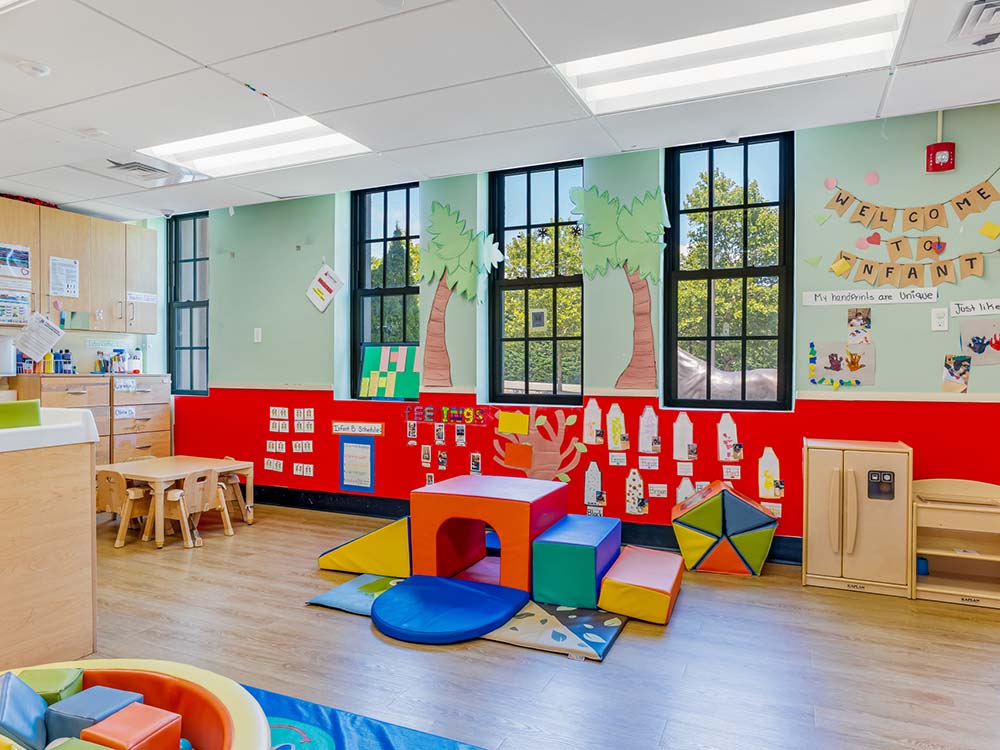 Toddler Classroom