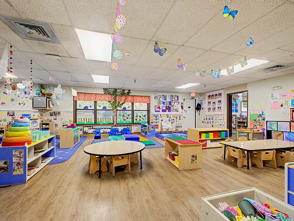 Toddler Classroom