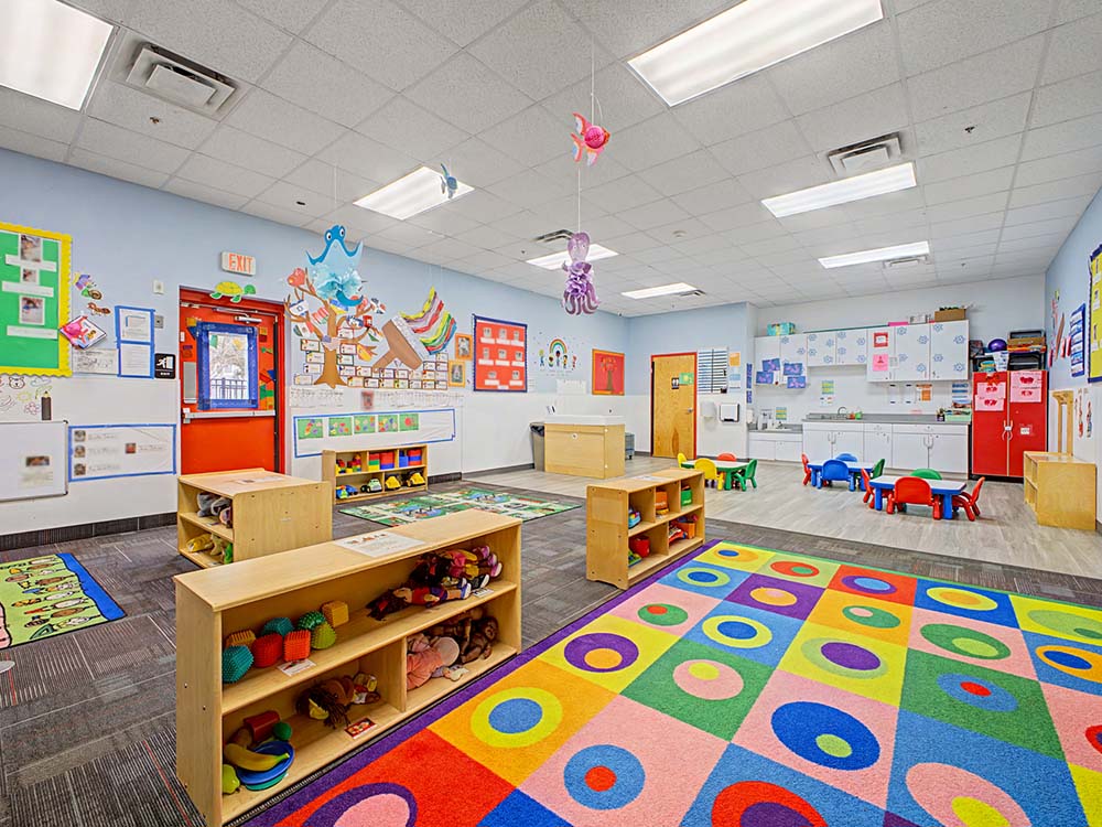 Toddler Classroom