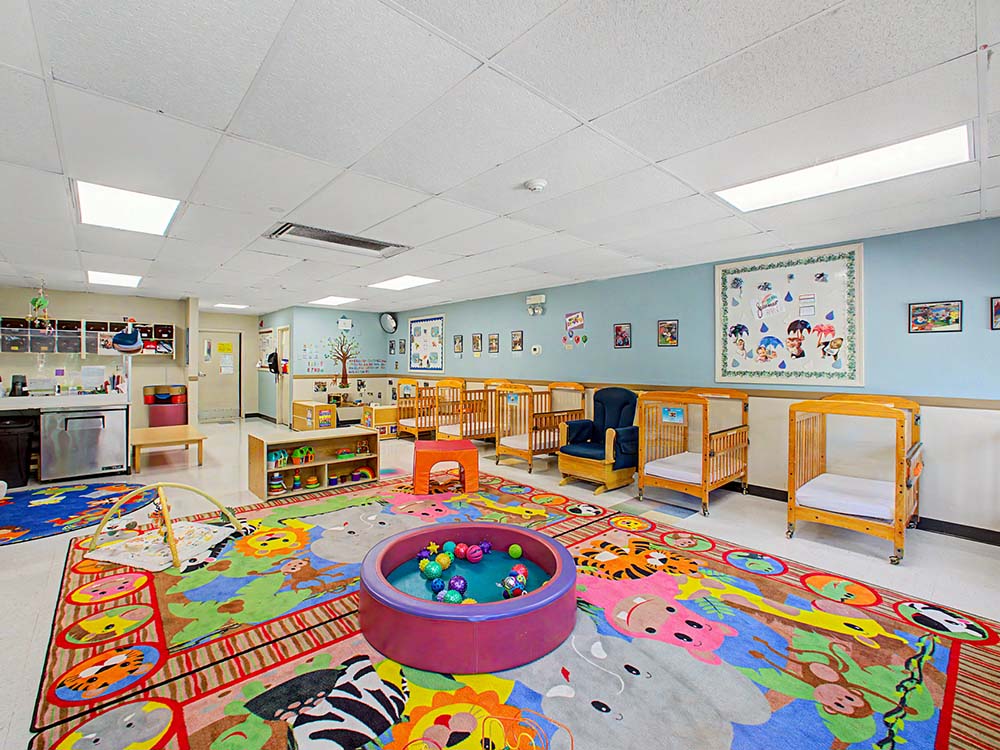 Infant Classroom