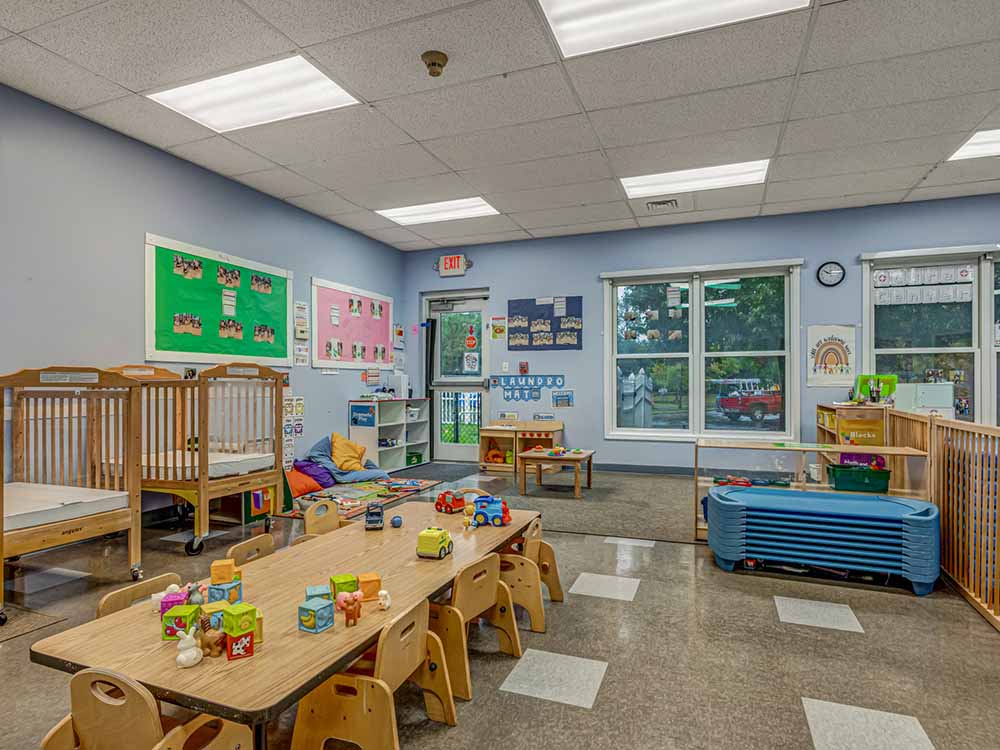 Infant Classroom