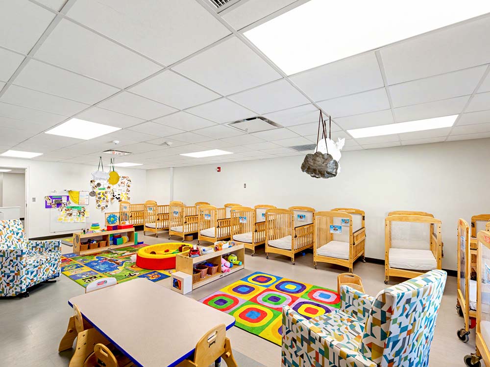 Infant Classroom
