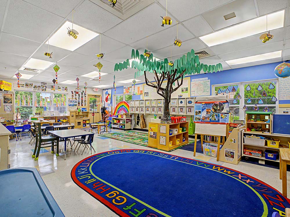 Prekindergarten Classroom