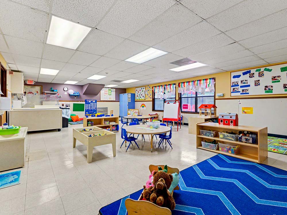 Preschool Classroom