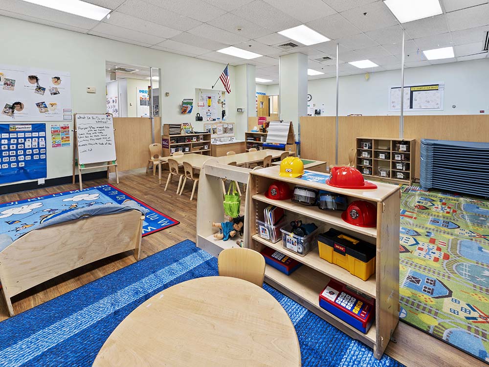 Toddler Classroom