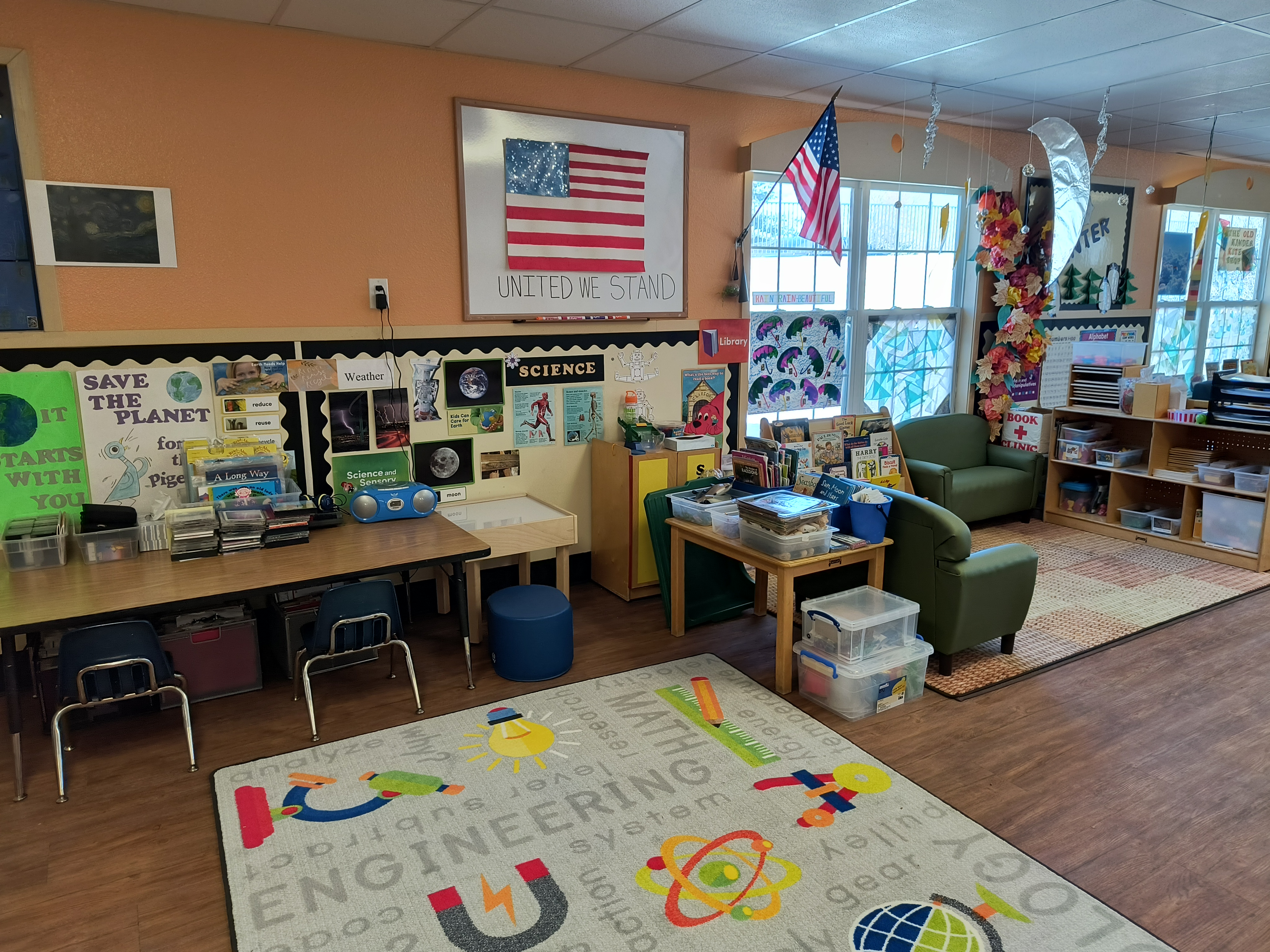 Preschool Classroom