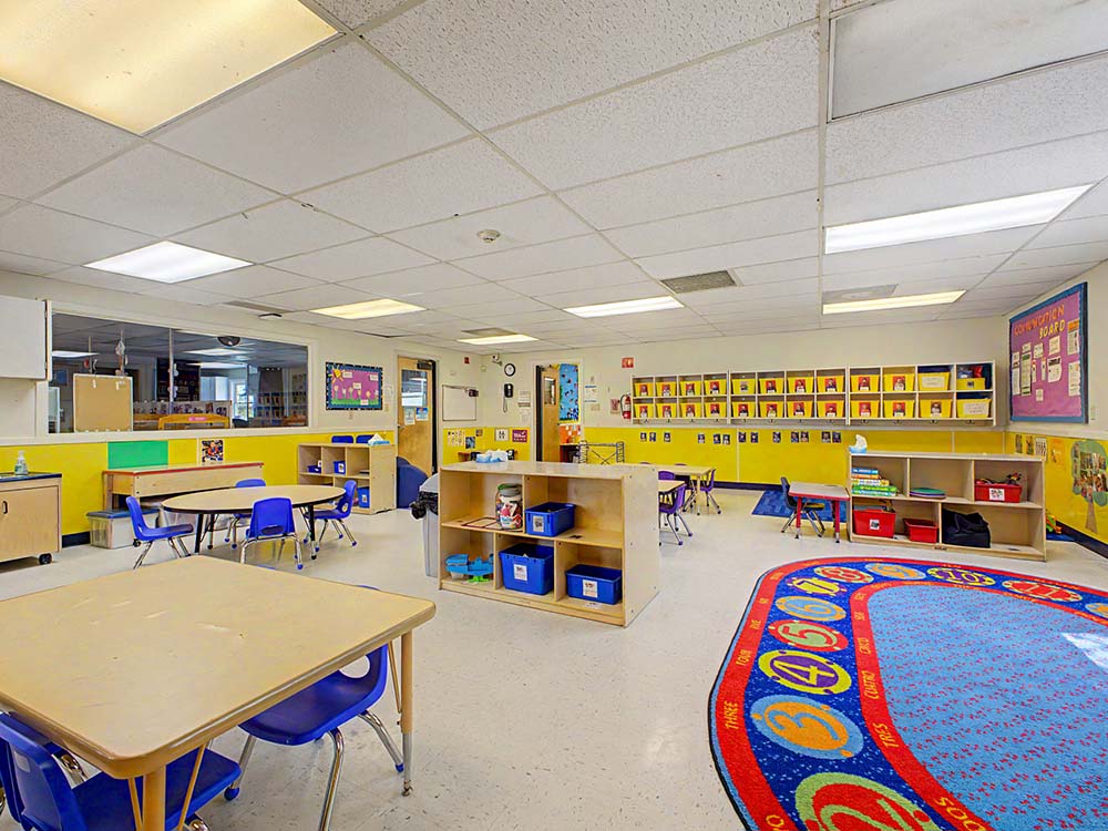School Age Classroom