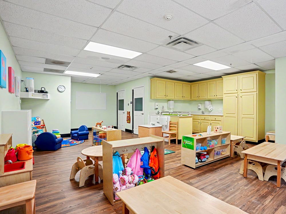 Toddler Classroom