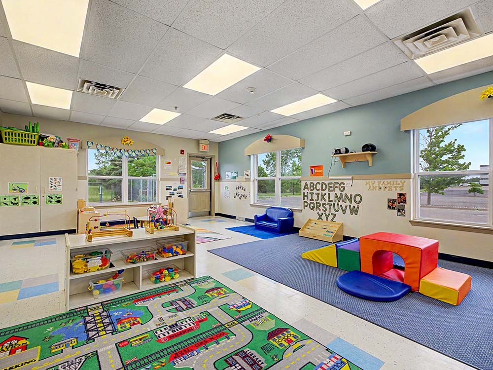 Toddler Classroom
