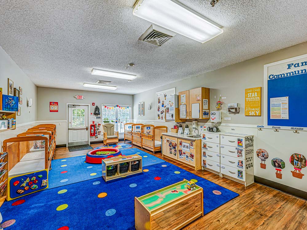 Infant Classroom