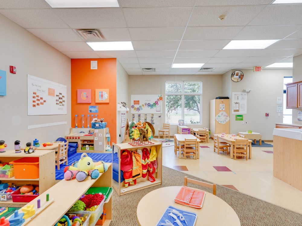 Preschool Classroom