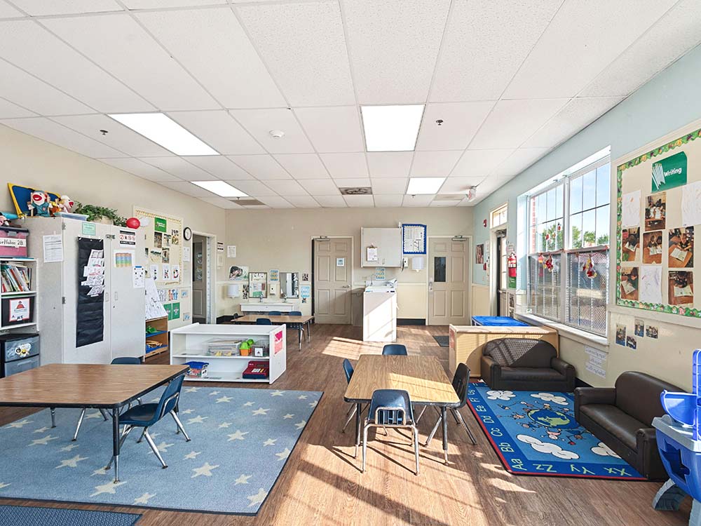 Preschool Classroom