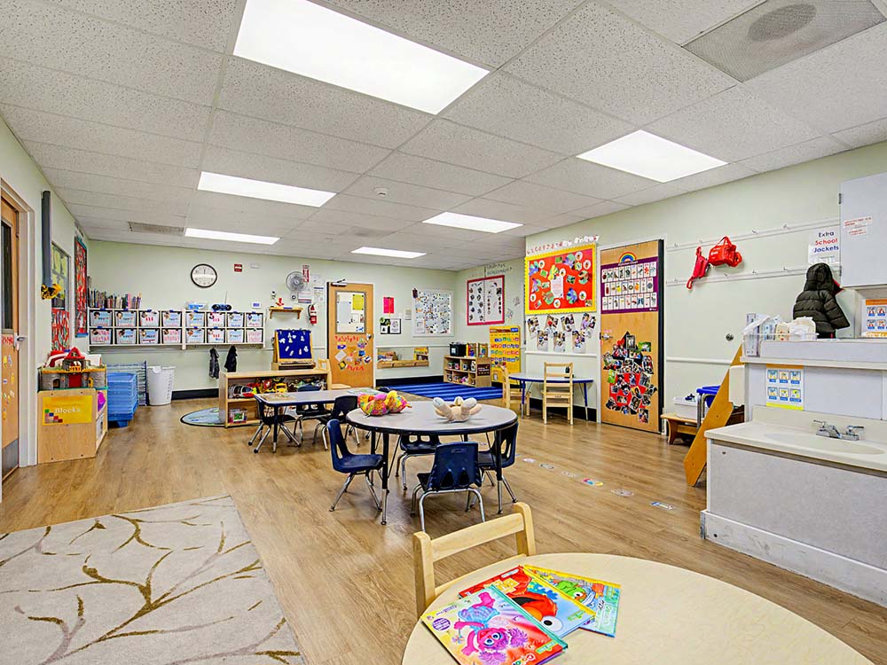 Prekindergarten Classroom