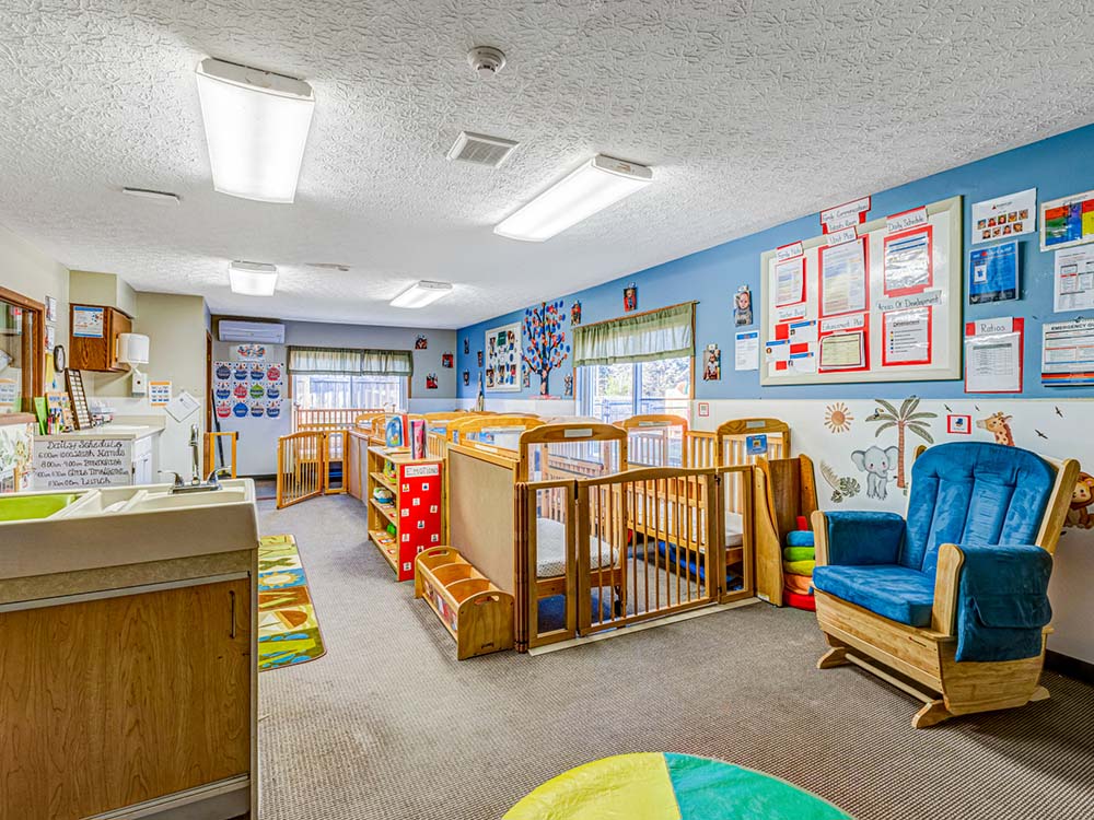 Infant Classroom