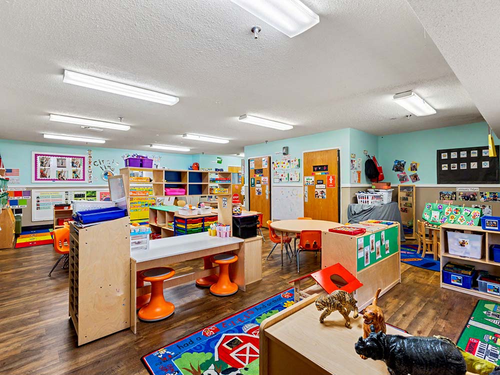 Discovery Preschool Classroom