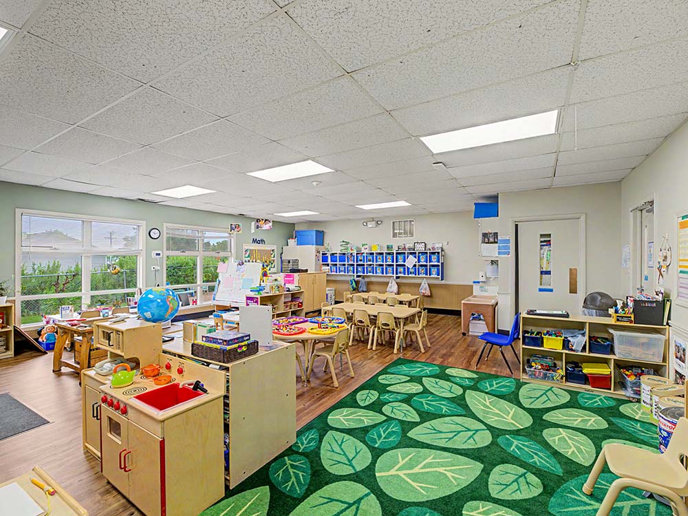 Discovery Preschool Classroom