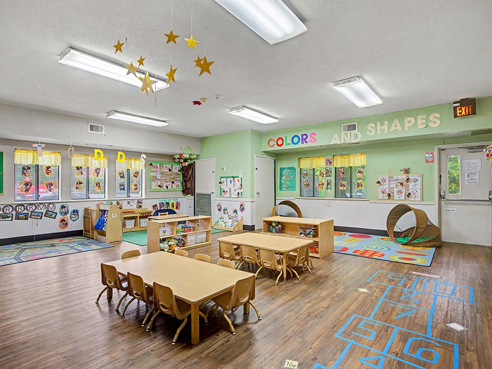 Toddler Classroom
