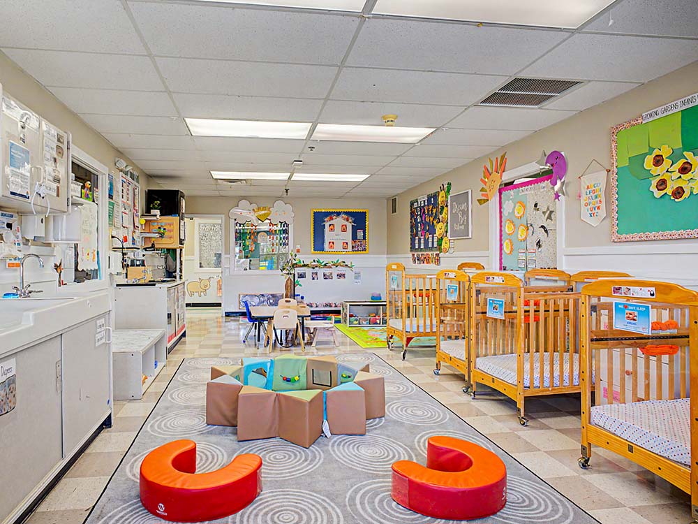 Infant Classroom
