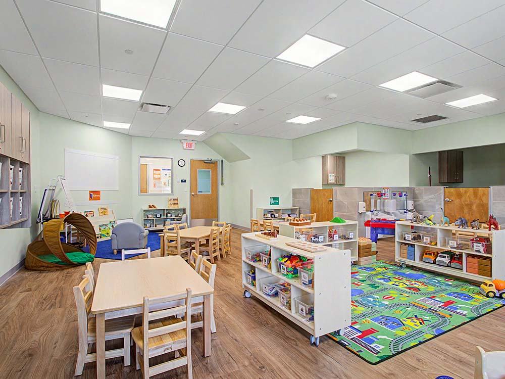 Preschool Classroom