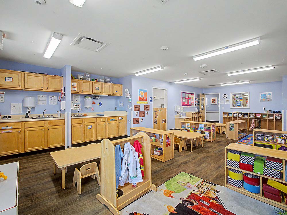 Prekindergarten Classroom