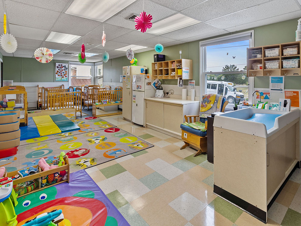 Infant Classroom