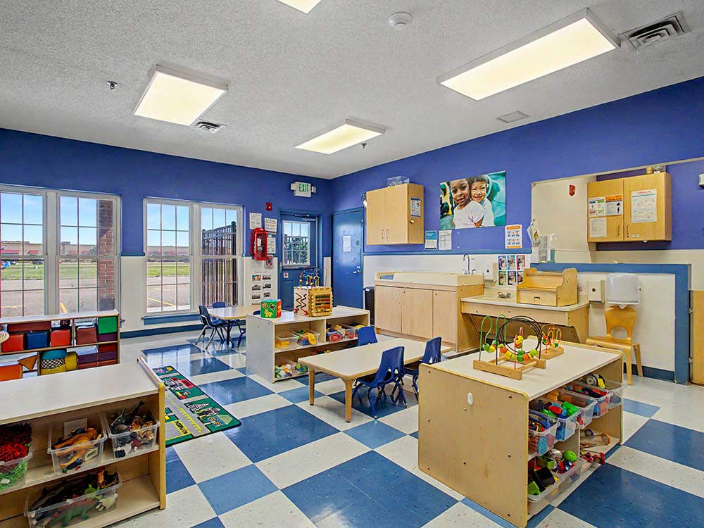 Preschool Classroom