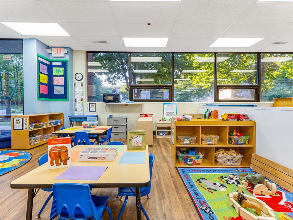 Toddler Classroom