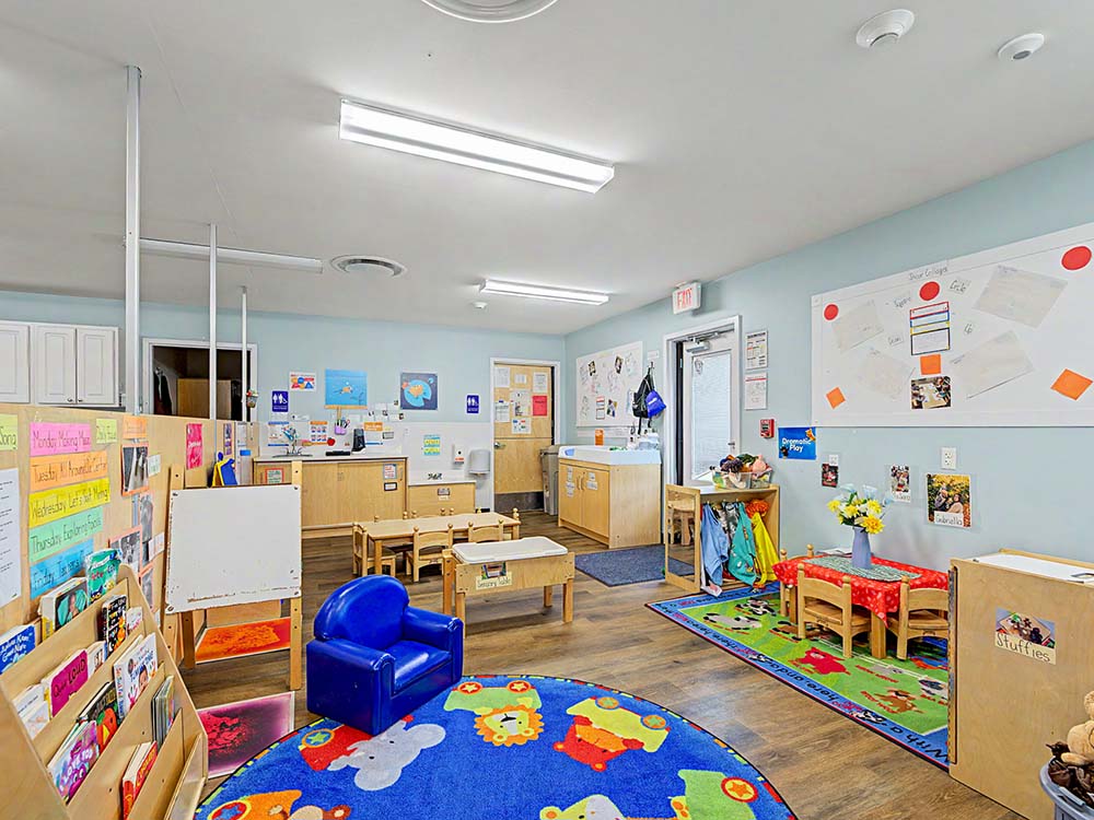 Discovery Preschool Classroom