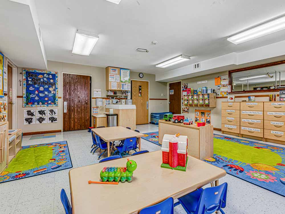 Toddler Classroom