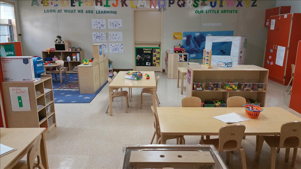 Preschool Classroom