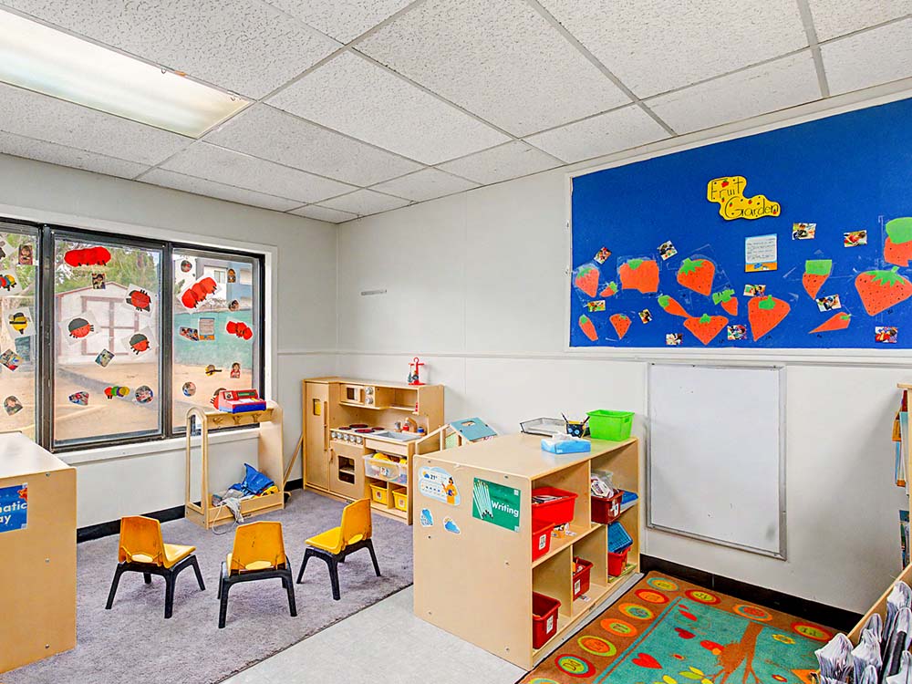 Toddler Classroom