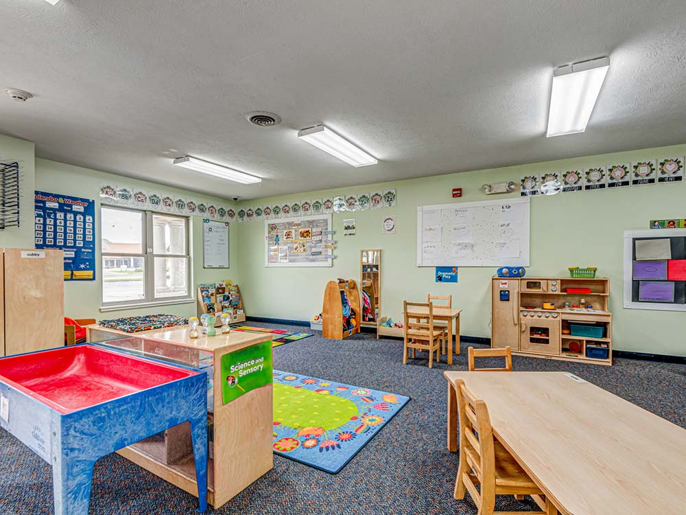 Preschool Classroom