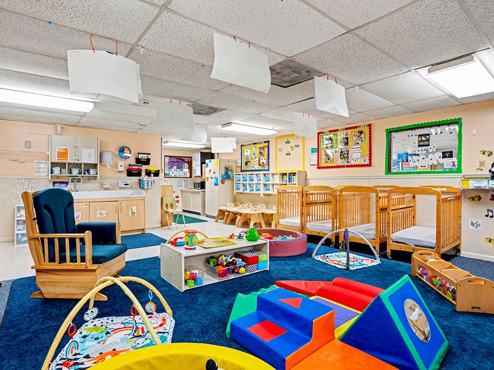 Infant Classroom