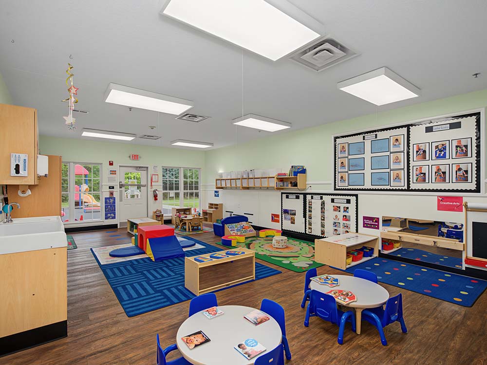 Toddler Classroom