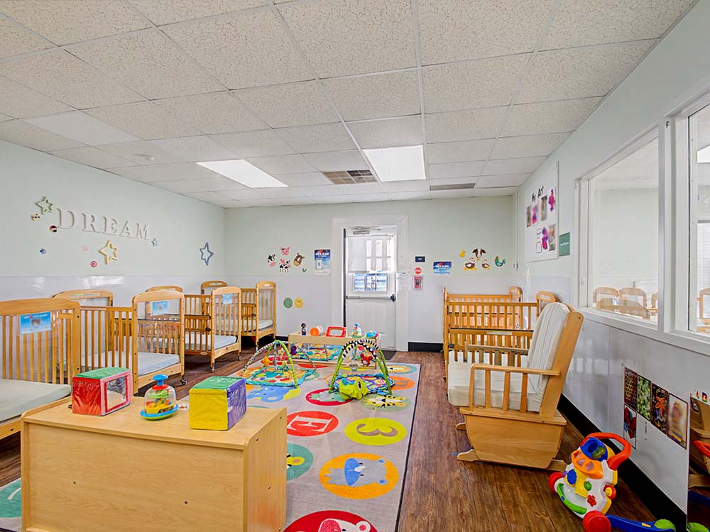 Infant Classroom