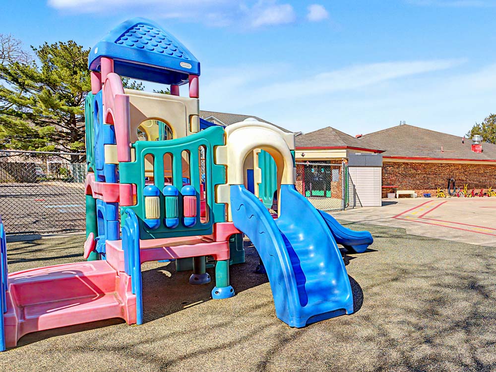 Prekindergarten Classroom
