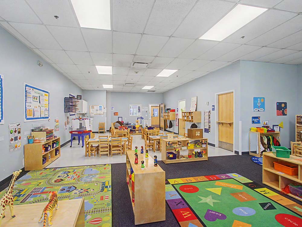 Discovery Preschool Classroom