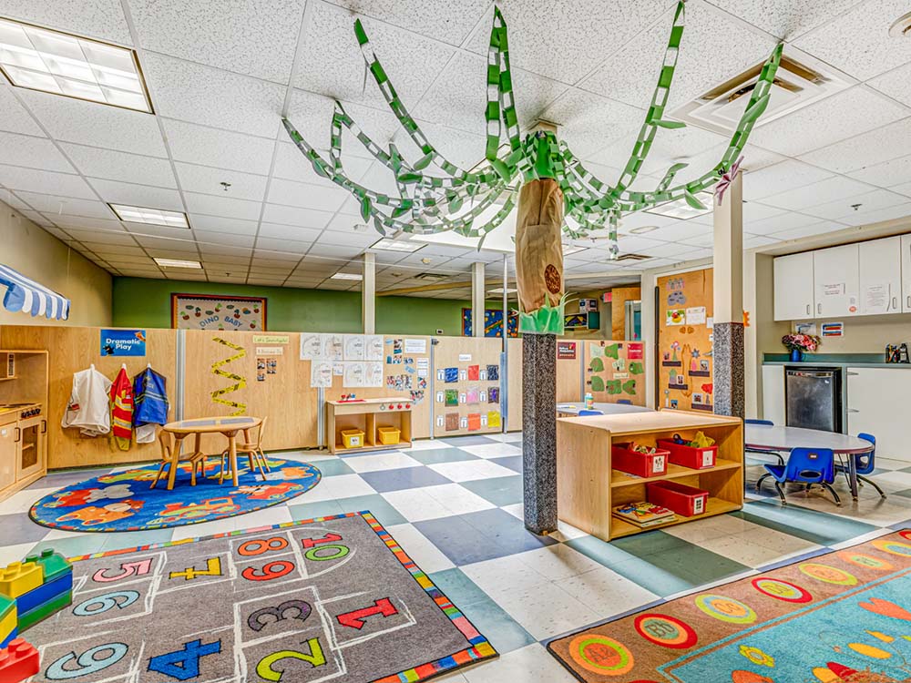 Toddler Classroom