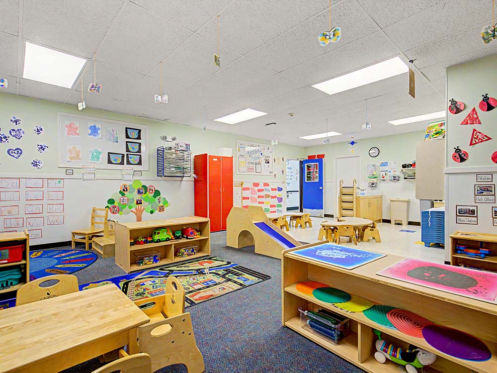 Toddler Classroom