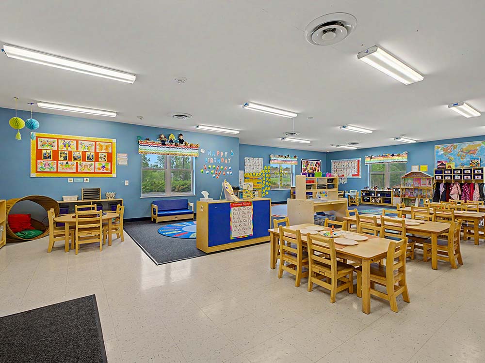 Preschool Classroom