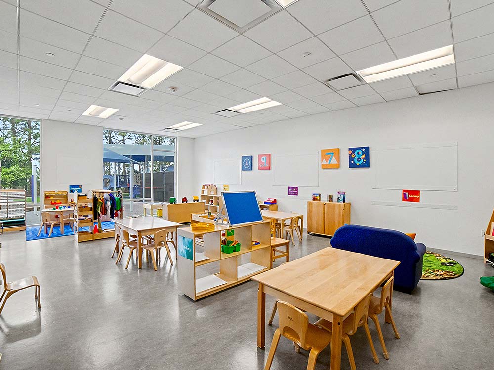 School Age Classroom